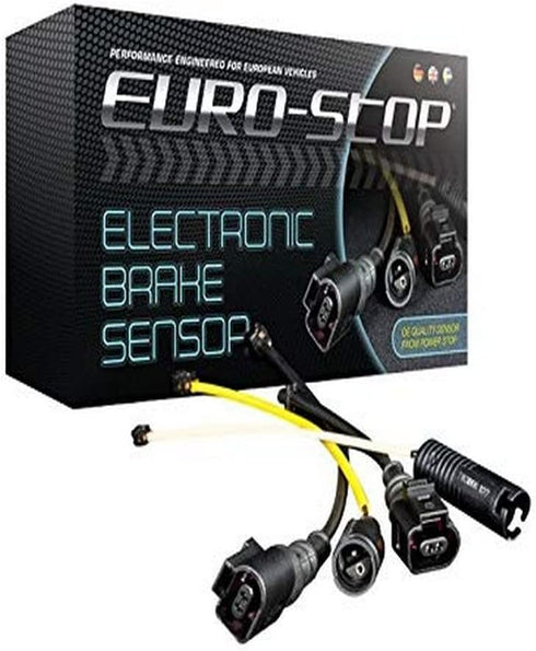 Power Stop Front/Rear SW-1218 Electronic Brake Pad Wear Sensor...