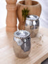 Pampa Bay Porcelain Verona Salt & Pepper Shakers...