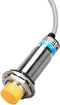 LJ18A3-8-Z/BX 8mm Approach Sensor Inductive Proximity NPN NO Switch DC 6-36V Cylinder Type...