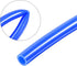 uxcell Pneumatic Air Tubing, 12mm OD x 8mm ID 1m(39.4 Inch) PU Polyurethane Air Compressor Tubing Hose Pipe Blue...