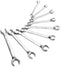 Sunex 980906 10-mm by 12-mm Flare Nut Wrench...