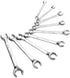 Sunex 980906 10-mm by 12-mm Flare Nut Wrench...