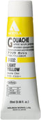 Holbein Acryla Gouache Artists Acrylic Polymer Emulsion, 20ml Light Yellow (D032)......
