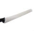 Mercer Culinary M23211 Millennia Black Handle, 10-Inch Left Handed Wavy Edge Wide, Bread Knife...