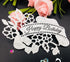Alinacutle Banner Metal Die Cut Dies for Handmade Card Making Scrapbooking Album Paper Craft Template…...