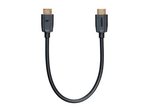 Monoprice DynamicView Ultra 8K HDMI Cable - 1.5 Feet - Black | High Speed, 48Gbps, Dynamic HDR, eARC...