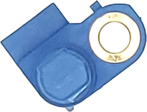 Holstein Parts 2ABS2835 ABS Wheel Speed Sensor - Compatible With Select Ford Escape; Lincoln MKC...