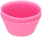 Utoolmart Silicone Cupcake Baking Cups, Reusable Cupcake Liners, Non-stick Cake Baking Muffins Mold for Party Halloween Christmas Bakery Molds Sup...