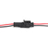 Auto Waterproof Electrical Connector,2 Pin 16 AWG High Load Connectors for Car, Truck, Boat, and Other Wire Connections....