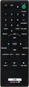 RM-ASU100 Replaced Remote fit for Sony CDP-CE500 CDPCE500 CD Player 5-Disc CD Changer...