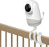 HelloBaby Baby Monitor Mount,Universal Monitor Stand Holer HB40/HB65/HB6250/HB6339/HB6351/HB6550 and More Monitor Cameras,Twist Mount No Tools or ...