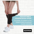 Bodyprox Calf Support Brace 2 Pack, Adjustable Shin Splint Compression Calf Wrap...