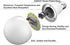 Vgogfly dusk to dawn light bulb warm white...