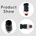 Oil Pressure Sensor Switch, Engine Oil Pressure Switch Compatible with Chevy Equinox Colorado Trailblazer, GMC Canyon Envoy, Buick Enclave Lacross...