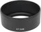 ET 54B Lens Hood ABS Reversible for Canon EF M 55?200mm F 4.5?6.3 is STM Lens Camera Accessories Reversible Lens Hood...