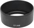 ET 54B Lens Hood ABS Reversible for Canon EF M 55?200mm F 4.5?6.3 is STM Lens Camera Accessories Reversible Lens Hood...