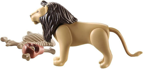 Playmobil Wiltopia Lion Animal Figure...
