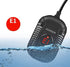 Aquarium Heater with Temperature Display, Adjust Aquarium Heater, Heating Rod for Fish, Heater for Turtle 25W/50W/100W/150W...