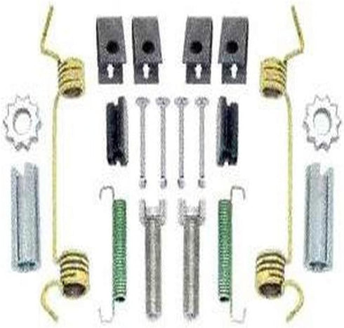 Raybestos R-Line Replacement Rear Parking Brake Hardware Kit - For Select Year Dodge, Ford and Ram Models (H7334)...