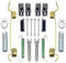 Raybestos R-Line Replacement Rear Parking Brake Hardware Kit - For Select Year Dodge, Ford and Ram Models (H7334)...