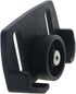 ANTO 490-241-0038 Universal Rolling Skid Shoes Plastic Wheel for Most 2 and 3-stage snow blowers...