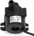 Oumefar DC 12V Brushless Water Pump Plastic Micro Submersible Pump 2 Meters Fountain pump for Fish Tank Pumping...
