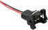 Fuel Injector Connector EV1 Type - 4 PACK Plug Clip Pigtail by Rotary13B1...