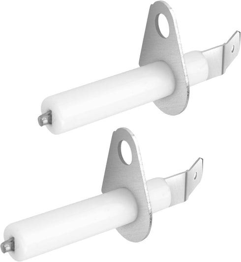2 Pack 8523793 Gas Range Stove Ignitor Electrode Replacement for Whirlpool Gas Range Igniter,Amana oven ignitor and Kenmore gas stove parts WP8523...