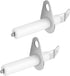 2 Pack 8523793 Gas Range Stove Ignitor Electrode Replacement for Whirlpool Gas Range Igniter,Amana oven ignitor and Kenmore gas stove parts WP8523...
