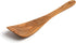 Berard 66475 French Olive-Wood Handcrafted Curved Spatula, Brown...