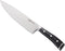 Amazon Basics Classic 8-inch Chef’s Knife with Three Rivets, Silver...