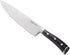 Amazon Basics Classic 8-inch Chef’s Knife with Three Rivets, Silver...