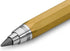 Kaweco SKETCH UP Clutch Pencil 5.6 mm 5B Brass I Exclusive Mechanical Pencil with Lead Refill I Pencil 10.5 cm...