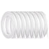 Double Sided Tape for Gifts,Craft,Card Making,Scrapbooking and Office School Stationery Supplies,Tear-by-Hand, Paper Backing(8 Rolls,1/4 Inch, 27 ...