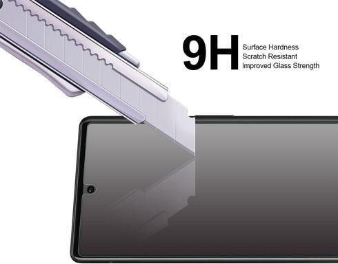 Supershieldz (2 Pack) Designed for Google Pixel 6 Tempered Glass Screen Protector, 0.26mm, Anti Scratch, Bubble Free......