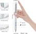 Stylus Pen for Microsoft Surface,with1024 Levels High Pressure Sensitivi Compatible with Surface Pro X/8/7/6/5/4/3, Surface Book 3/2/1, Surface Go...