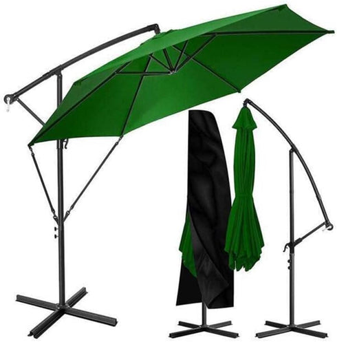 Wind Protection Fixing Strap for Large Cantilever Parasols Windproof Protection Adjustable For Garden Umbrella Wind Lock For Cantilever Parasols W...