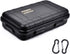 Waterproof Dry Storage Box Protective Case Outdoor Sports Survival Equipment Sealed Box with 2 U-Shape Buckle for Fishing Camping Hiking EDC Tools...