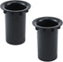 2 Pcs Speaker Port Tubes, 2.8"x4"/71x102mm Bass Reflex Tube Speaker Inverter Tube Sound Tubes Bass Port Speaker Cabinet Port Tube...