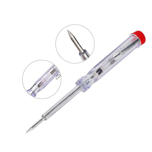Voltage Tester,Circuit Tester,Car Auto Electrical Voltage Test Pen Light Lamp Circuit Tester Detector Probe for Power Failure Test, Induction Test...