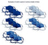 Adjustable Reusable Face Cover (Pack of 3)...