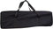 BBQ Tool Storage Bag, Grill Utensil Storage Bag Oxford Grilling Bags for Outdoor Grilling Waterproof Foldable Cooking Tools Bag Carry Bag for Camp...