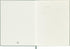 Moleskine Classic Notebook, Hard Cover, XL (7.5" x 9.5") Squared/Grid, Myrtle Green, 192 Pages...