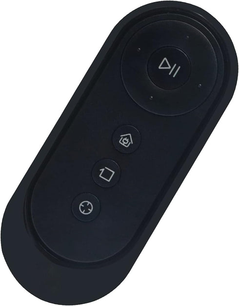 Allimity RC1633 Replaced Remote Control fit for ECOVACS DEEBOT OZMO 601 Robotic Vacuum Cleaner...