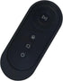 Allimity RC1633 Replaced Remote Control fit for ECOVACS DEEBOT OZMO 601 Robotic Vacuum Cleaner...