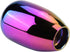 aqxreight Gear Shift Knob 5 Speed, Car Manual Metal Gear Shift Knob Shifter Lever Stick with 3 Adapters 8/10/12mm(Colorful)...
