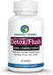 Amazing Herbs Detox/Flush Blood Purifier - All Natural Detoxifying Supplement Made with 7 Powerful Cleansing & Purifying Agents - 60 Count...