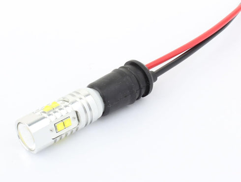 TOMALL 10pcs T10 194 Round Pre-Wired Female Socket for Bulbs Replacement...