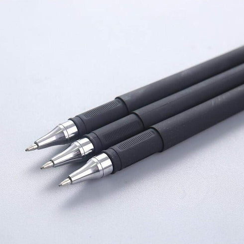 Black Lollipops Shape Gel Ink Pen,Black Ink Gel Pen,Cute Candy Gel Pen,Candy Color Liquid Gel Pen,Office School Supplies Students Writing Pen,One ...