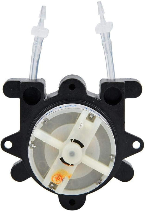 Peristaltic Pump,DC12V Mini Peristaltic Pump for Laboratory Bioengineering G528 32x23mm(1 * 3)...